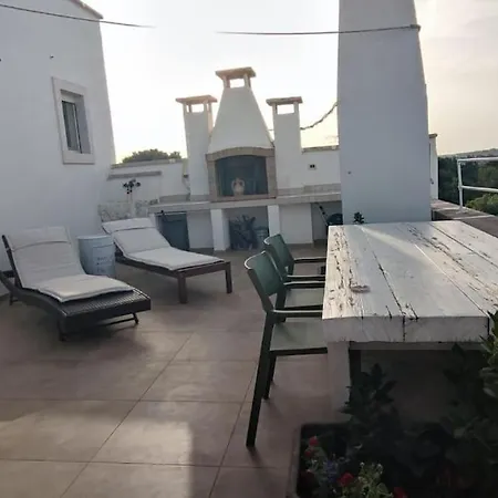 Сasa de vacaciones Seme Raro *