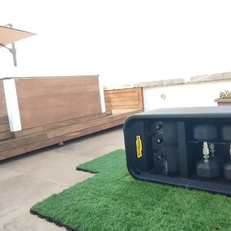 Сasa de vacaciones Seme Raro Cisternino